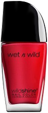 Wet'n'Wild Wild Shine Nail Color -    - 