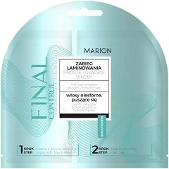 Marion Final Control Lamination Hair Mask -           Final Control - 