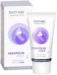 Biotrade Keratolin Food Cream -       "Keratolin" - 