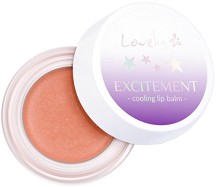 Lovely Excitement Cooling Lip Balm -         Excitement - 