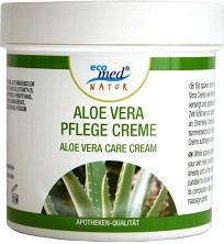 Eco Med Natur Aloe Vera Cream -         - 