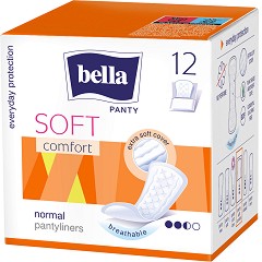 Bella Panty Soft Comfort - 12     -  