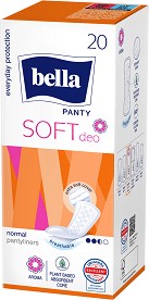 Bella Panty Soft Deo - 20  60     -  