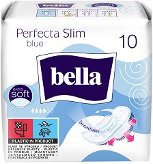 Bella Perfecta Slim Blue - 10  20    -  