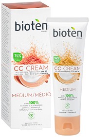 Bioten CC Cream SPF 20 -  CC      Skin Moisture - 