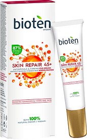 Bioten Skin Repair Antiwrinkle & Firming Eye Cream 45+ -       "Skin Repair" - 