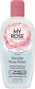 My Rose Micellar Rose Water -   - 