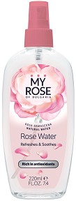 My Rose Refreshing Rose Water -       - 