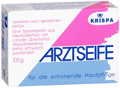 Krispa Doctor's Soap -    - 