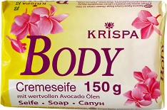 Krispa Body Cremeseife Soap - -       - 