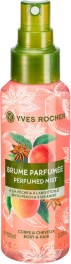 Yves Rocher Peach & Star Anise Body & Hair Mist -              Plaisirs Nature - 