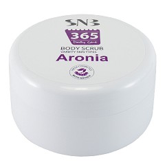 SNB 365 Daily Care Aronia Body Scrub -          365 Daily Care - 