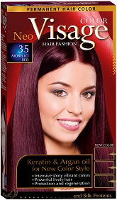 Visage Hair Fashion Permanent Hair Color -      - 