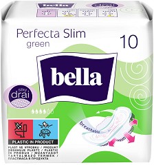 Bella Perfecta Slim Green - 10  20    -  