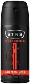 STR8 Red Code Deodorant -      Red Code - 