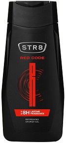 STR8 Red Code Refreshing Shower Gel -       Red Code -  