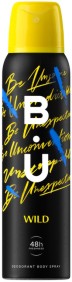 B.U. Wild Deodorant -    - 