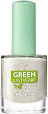 Golden Rose Green Last & Care Nail Color -     - 