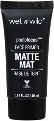 Wet'n'Wild Photo Focus Matte Face Primer -     - 