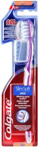 Colgate Slim Soft White Toothbrush -       - 