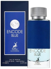 Maison Alhambra Encode Blue EDP -   - 