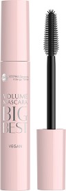 Bell HypoAllergenic Big Best Volume Mascara -      Winters Tale - 