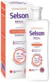 Regal Selson Stengthening Anti-Dandruff Shampoo -          - 