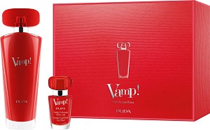   PUPA Milano Vamp! Red -       - 