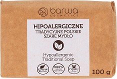 Barwa Hypoallergenic Traditional Soap -        Hypoallergenic - 