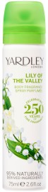 Yardley Lily of the Valley Deodorant -      Lily of the Valley - 