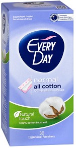 EveryDay Normal All Cotton - 30       -  