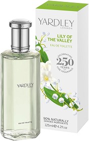 Yardley Lily of the Valley EDT -   - 