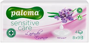 Paloma Sensitive Care Lavender Essense Soft & Silky -          8   - 