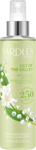 Yardley Lily of the Valley Moisturising Fragrance Body Mist -       Lily of the Valley - 