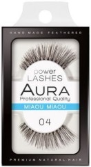 Aura Power Lashes Miaou Miaou 04 -       Power Lashes - 