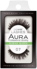 Aura Power Lashes Nubian Queen 07 -       Power Lashes - 