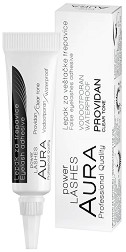 Aura Power Lashes Adhesive Waterproof Clear -         Power Lashes - 