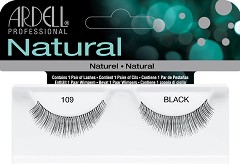 Ardell Natural Lashes 109 -       Natural - 