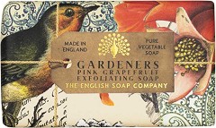 English Soap Company Gardeners Luxury Vegetable -            Vintage Soaps - 