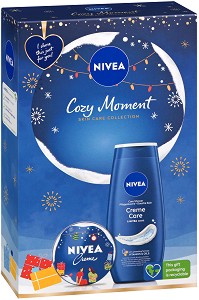   Nivea Cozy Moment -        Creme Care - 