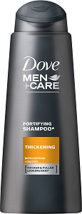 Dove Men+Care Thickening Fortifying Shampoo -         "Men+Care" - 