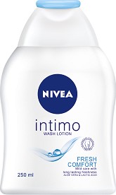 Nivea Intimo Fresh Comfort Wash Lotion -     - 