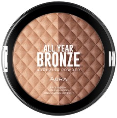 Aura All Year Bronze -       - 