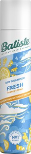 Batiste Dry Shampoo Fresh -      - 