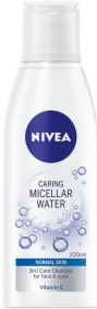 Nivea Caring Micellar Water -        E - 