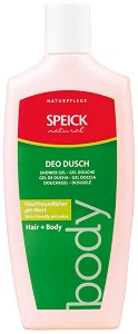 Speick Natural Deo Shower Gel -          Natural -  