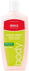 Speick Natural Sensitive Shower Gel -         Natural -  