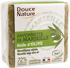 Douce Nature Marseille Soap With Olive Oil -       - 