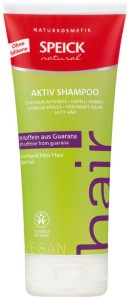 Speick Natural Aktiv Shampoo with Caffeine from Guarana -          "Natural" - 