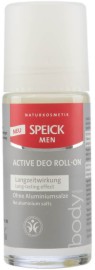 Speick Men Active Deo Roll-On -      Active Men - 